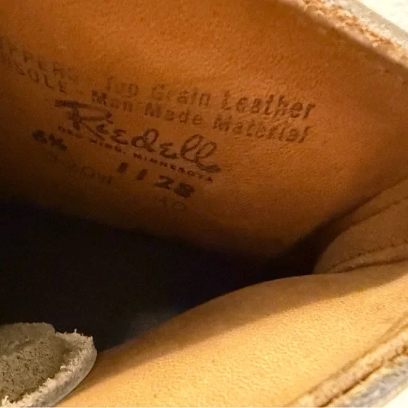 Riedel white Lace-Up Women's figure skates - Picture 14 of 14